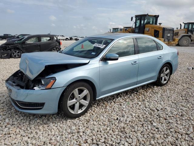 Vin: 1vwbp7a39dc137672, lot: 53293475, volkswagen passat se 2013 img_1