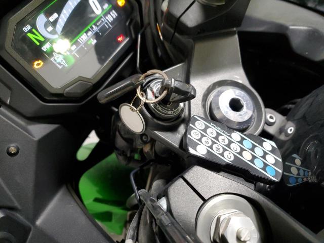 2023 KAWASAKI ZX1002 K JKBZXVK16PA037117