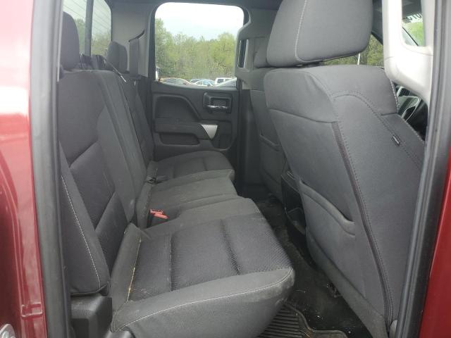 2016 CHEVROLET SILVERADO - 1GCVKREC4GZ390792