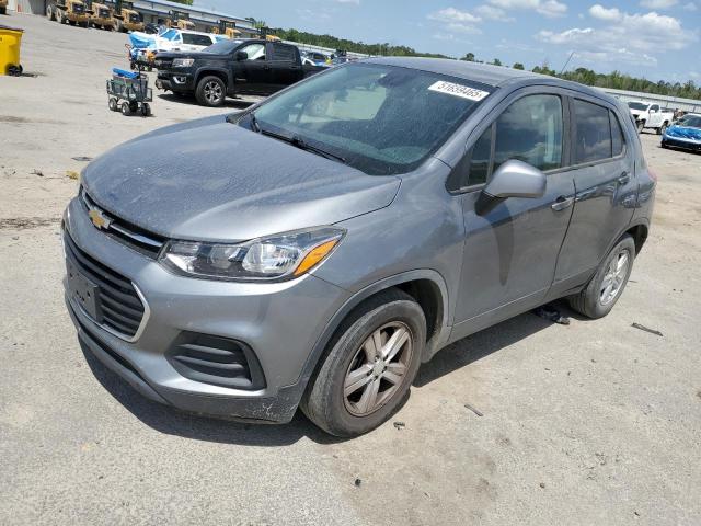Vin: 3gncjksb4ll155377, lot: 51659465, chevrolet trax ls 2020 img_1