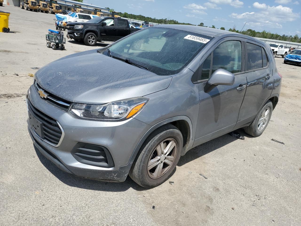 CHEVROLET TRAX LS