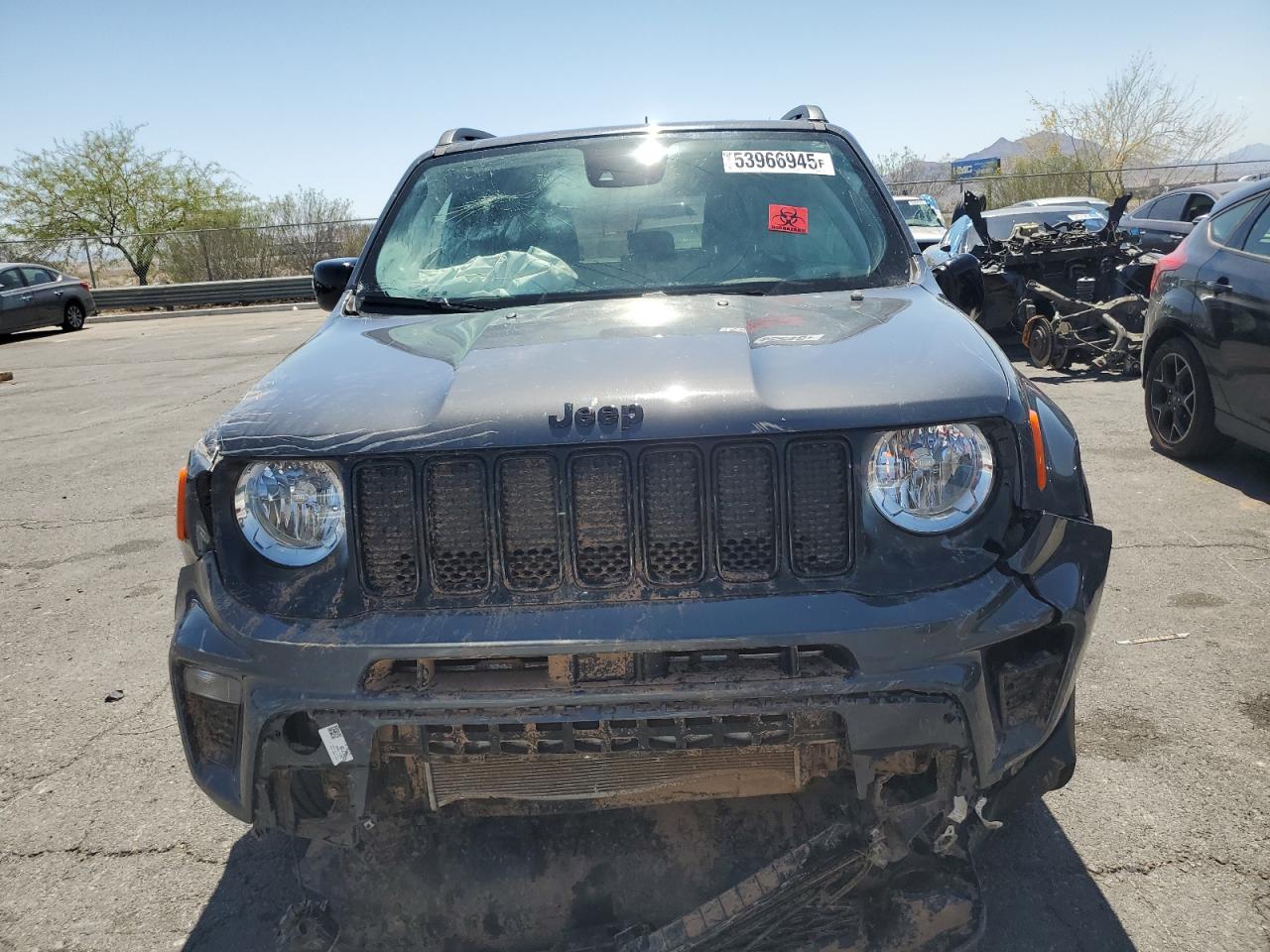 JEEP RENEGADE ALTITUDE