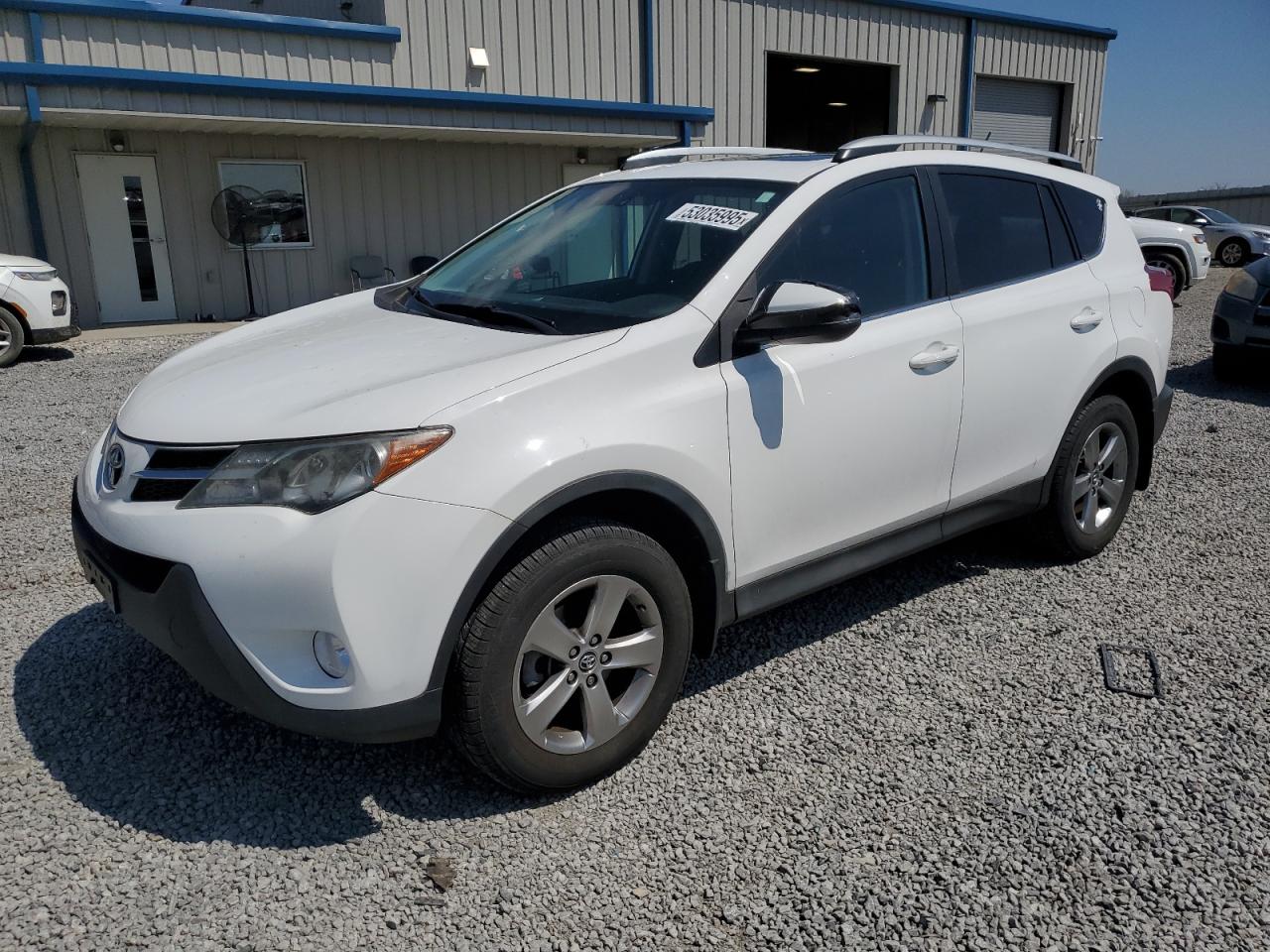 TOYOTA RAV4 XLE