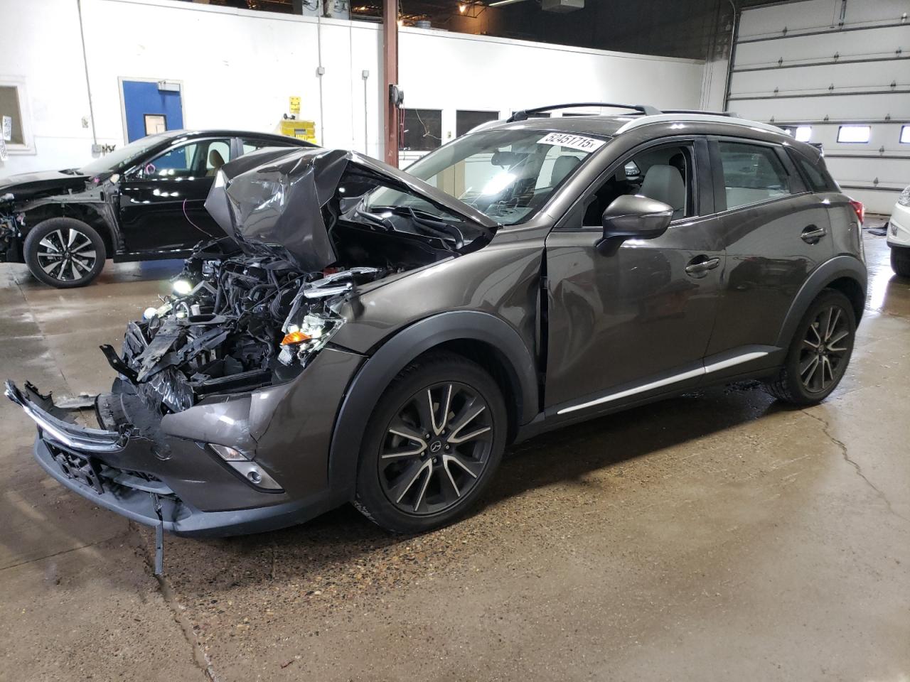 MAZDA CX-3 GRAND TOURING