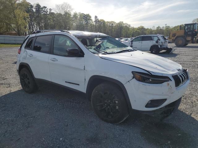 Vin: 1c4pjmmb7pd114417, lot: 51369685, jeep cherokee a altitude lux 20234