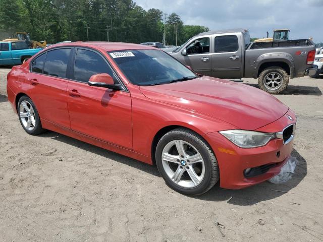 Vin: wba3a5c50ej584817, lot: 53557335, bmw 3 series i 20144