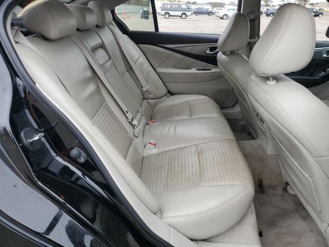 2016 INFINITI Q50 PREMIU - JN1EV7AR2GM341306