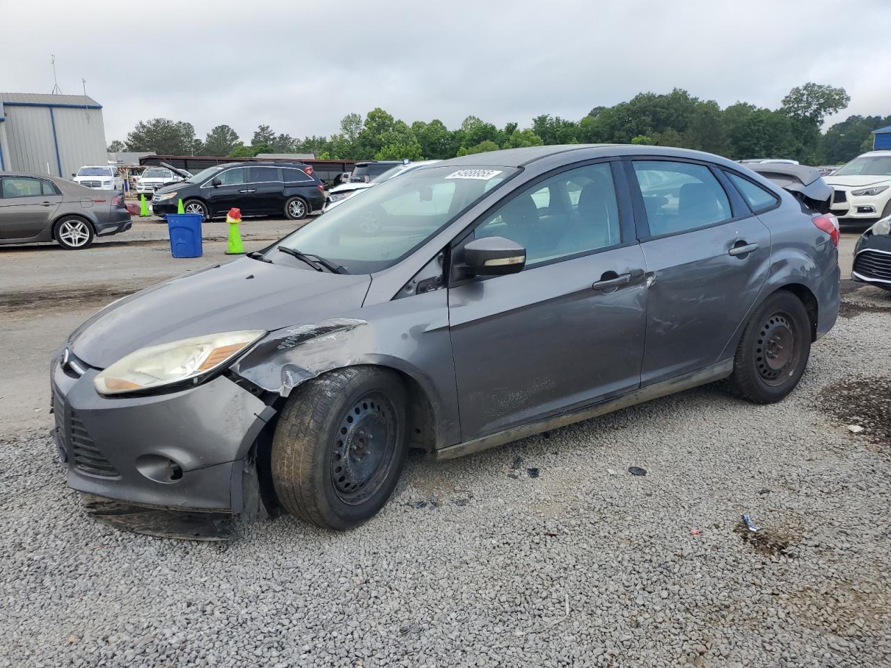 FORD FOCUS SE