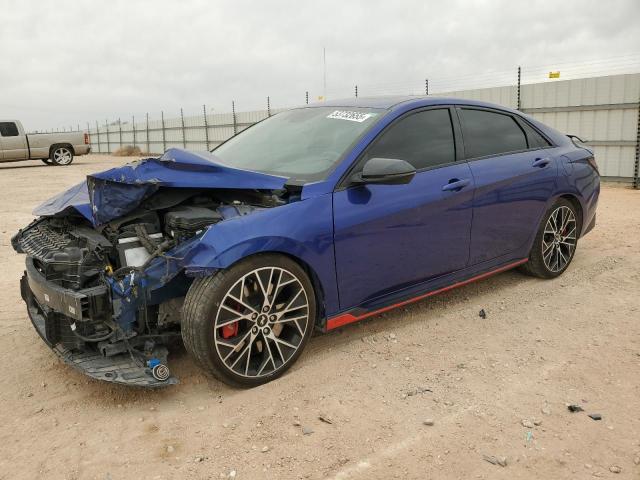 HYUNDAI ELANTRA N