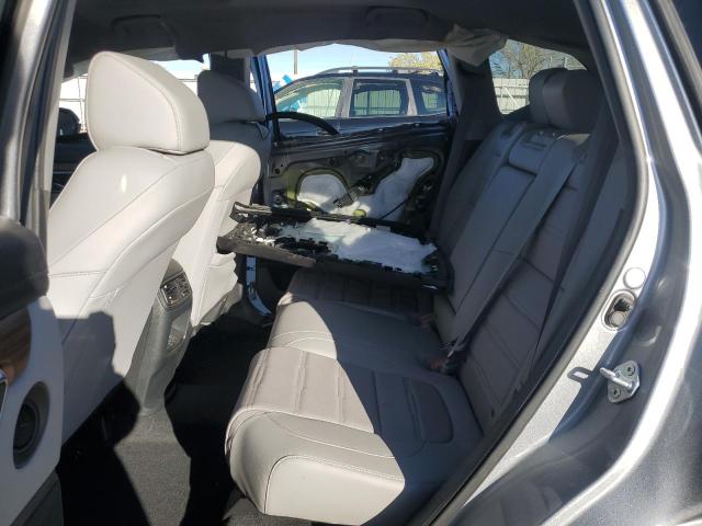 2022 HONDA CR-V EXL - 7FARW2H86NE022609