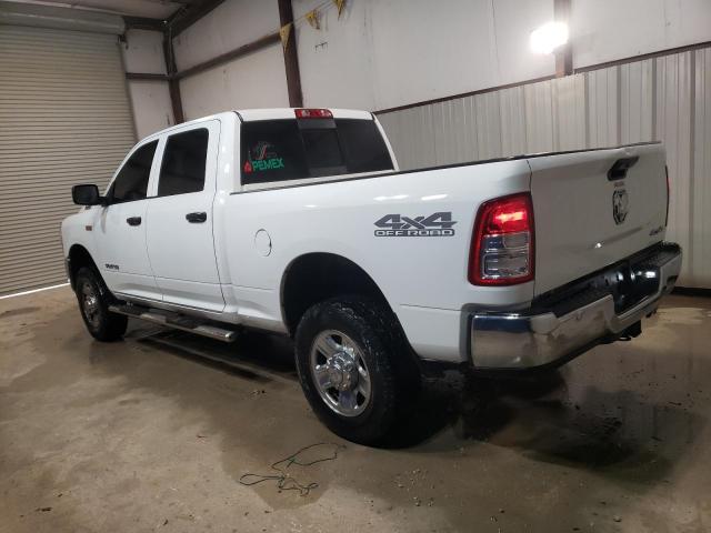 Vin: 3c6ur5cjxng325354, lot: 54832555, ram 2500 tradesman 20222