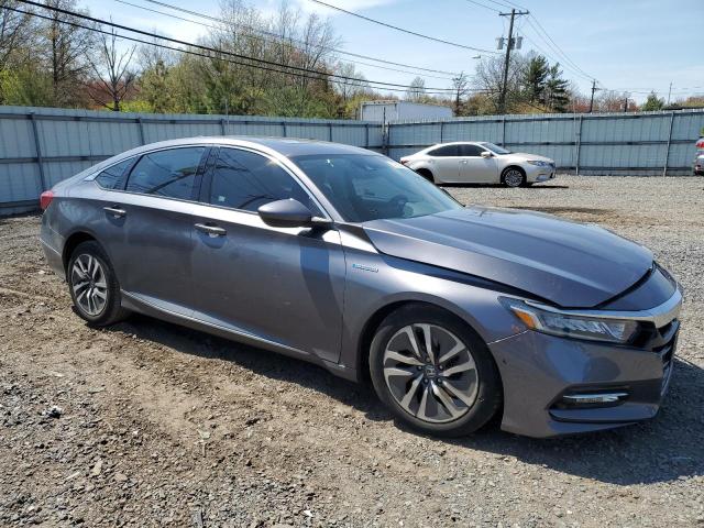 Vin: 1hgcv3f47la018666, lot: 53752585, honda accord hybrid ex 20204