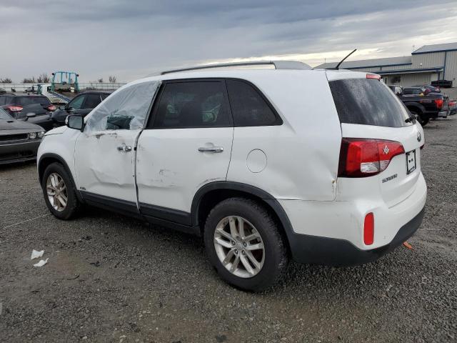 2015 KIA SORENTO LX 5XYKTCA63FG584644