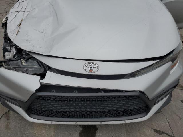 2020 TOYOTA COROLLA SE - JTDS4RCE3LJ042637