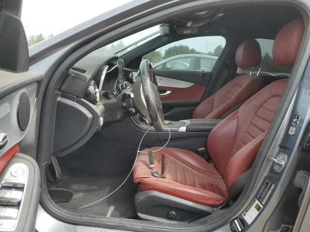 2018 MERCEDES-BENZ C 43 4MATI - 55SWF6EB6JU278330