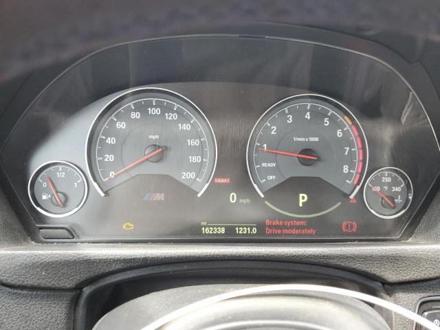 2015 BMW M4 - WBS3R9C59FK331258