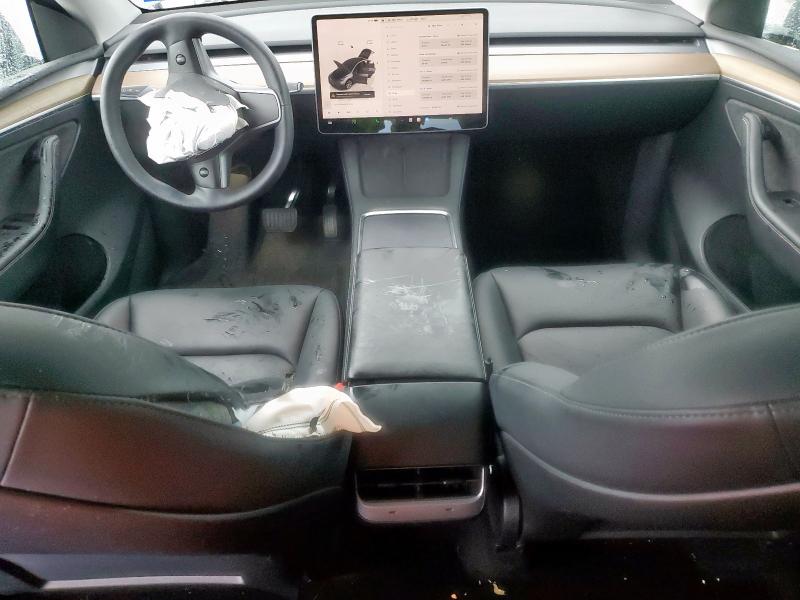 2023 TESLA MODEL Y 7SAYGDEE5PA061740
