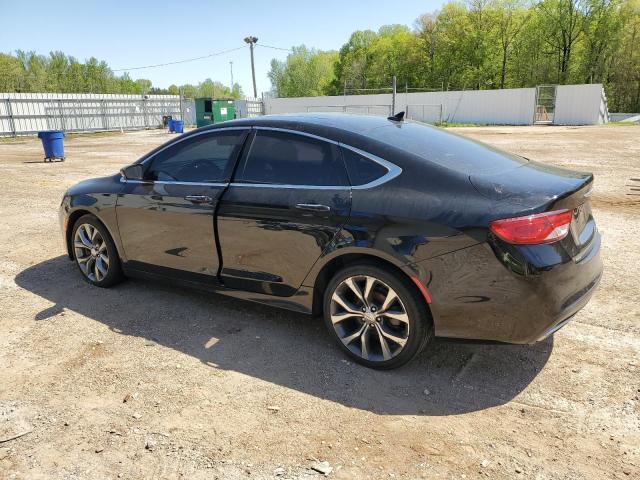 Vin: 1c3ccceg2fn620344, lot: 52461095, chrysler 200 c 20152
