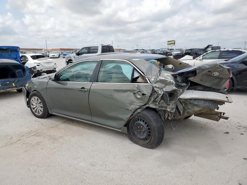 Vin: 4t1bf1fk8cu553266, lot: 55139625, toyota camry base 20122