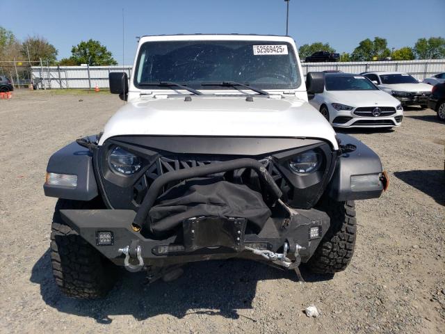 2020 JEEP WRANGLER U - 1C4HJXDN4LW190062