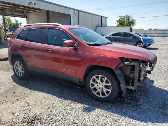 Vin: 1c4pjlcb7hw650317, lot: 53027785, jeep grand cher latitude 20174