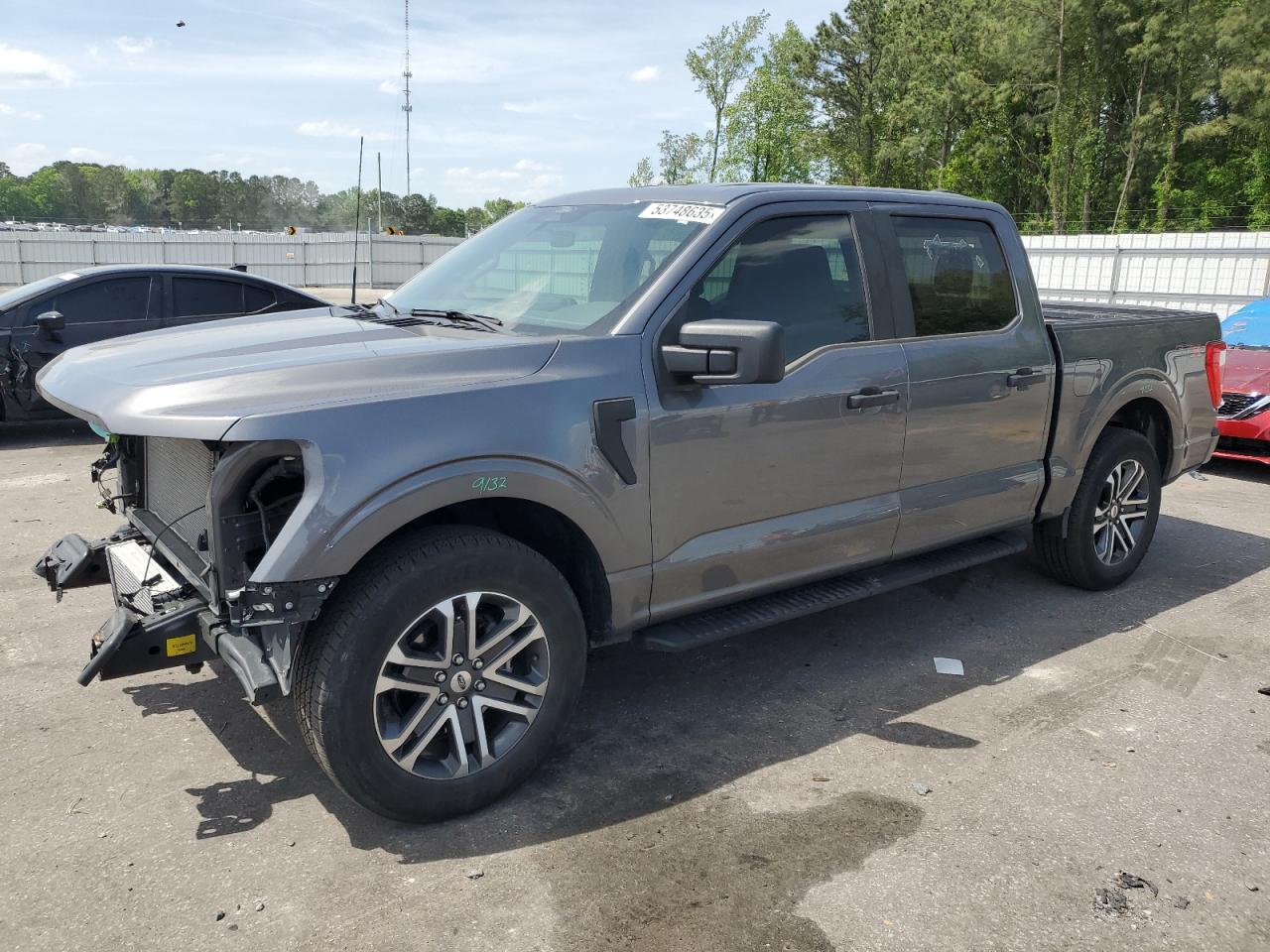FORD F-150 SUPERCREW