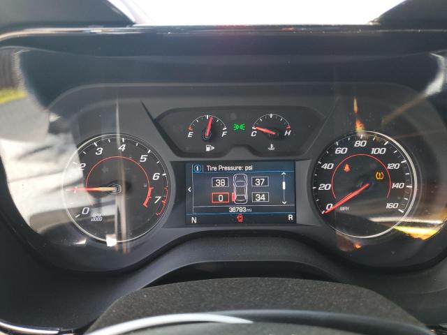 2022 CHEVROLET CAMARO LT1 1G1FE1R72N0103728