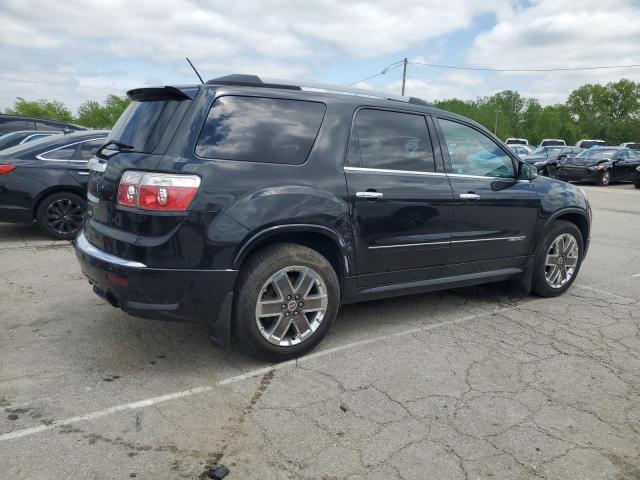 Vin: 1gkkrtedxcj198343, lot: 54654795, gmc acadia den denali 20123