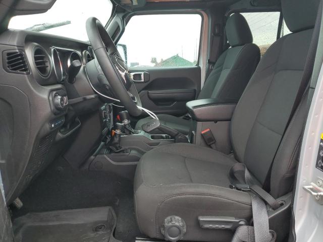 2023 JEEP WRANGLER 4 1C4JJXN65PW661358