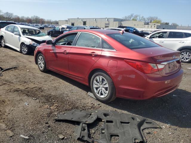 Vin: 5npeb4ac1dh535427, lot: 54202555, hyundai sonata gls 20132