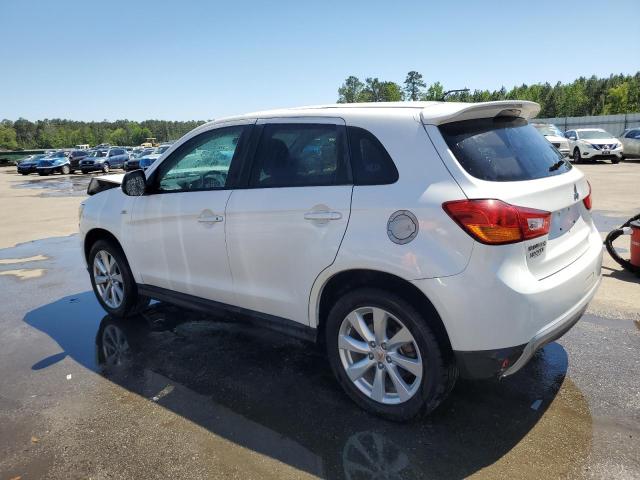 Vin: 4a4ap3au4fe045417, lot: 53425105, mitsubishi outlander es 20152
