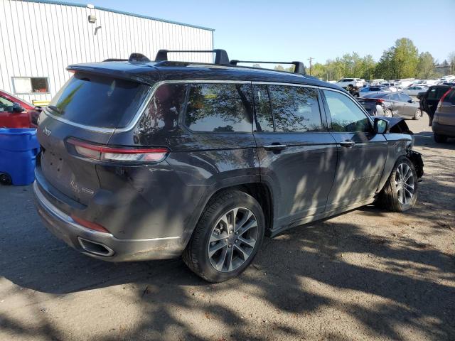 Vin: 1c4rjkdg4p8737009, lot: 53604305, jeep grand cher l overland 20233