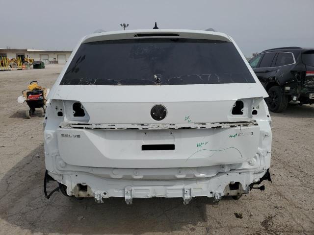2021 VOLKSWAGEN ATLAS SEL - 1V2SR2CA8MC584357