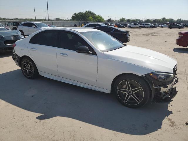 Vin: w1kaf4gbxpr105741, lot: 51976815, mercedes-benz c-class 300 20234
