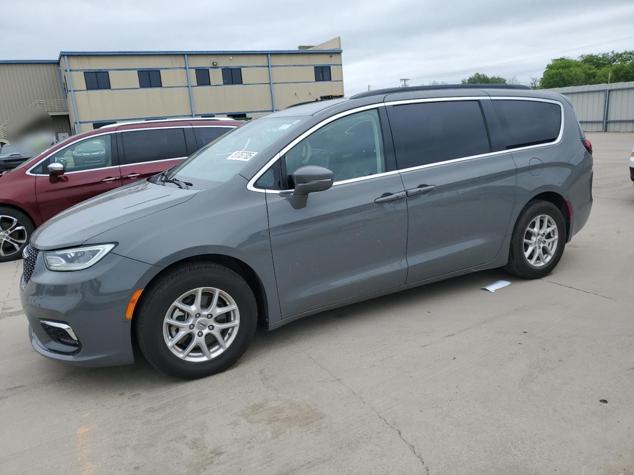 CHRYSLER PACIFICA TOURING L