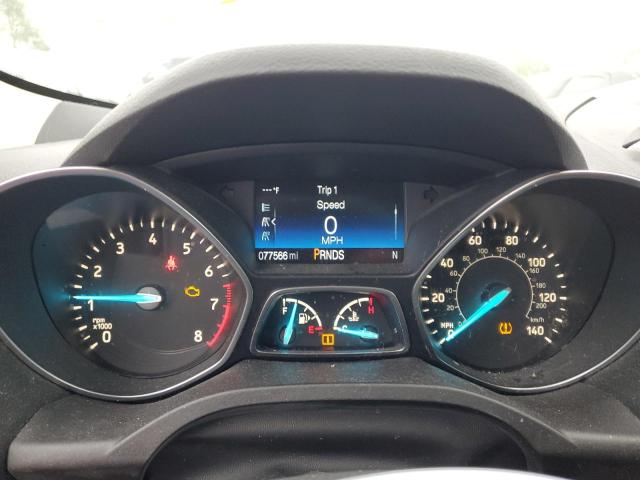 2019 FORD ESCAPE SE - 1FMCU9GD5KUA42833