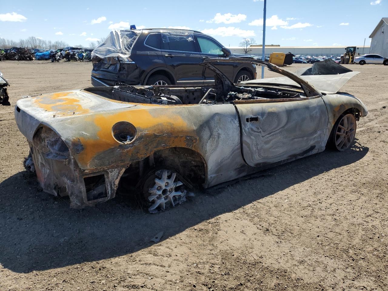 Lot #3199059421 2001 MITSUBISHI ECLIPSE SP