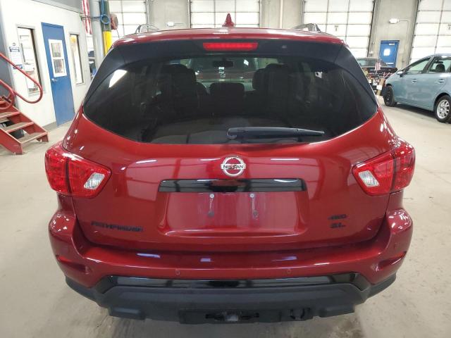 2019 NISSAN PATHFINDER - 5N1DR2MM0KC613457