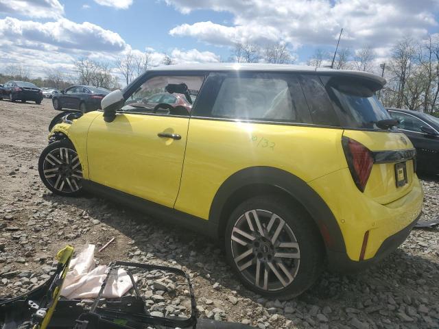 Vin: wmw23gd0xs2w14898, lot: 53463125, mini cooper s 20252