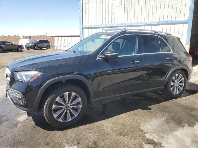 MERCEDES-BENZ GLE-CLASS 350 4MATIC
