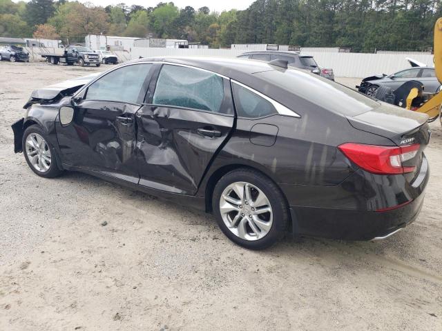 2018 HONDA ACCORD LX - 1HGCV1F11JA102702