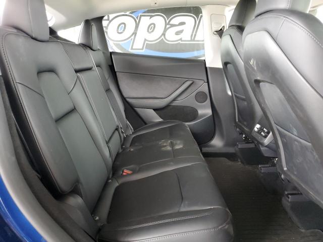 2024 TESLA MODEL Y - 7SAYGDED2RF119770