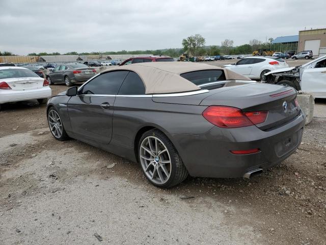 Vin: wbayp9c58dd168863, lot: 54712895, bmw 6 series i 20132