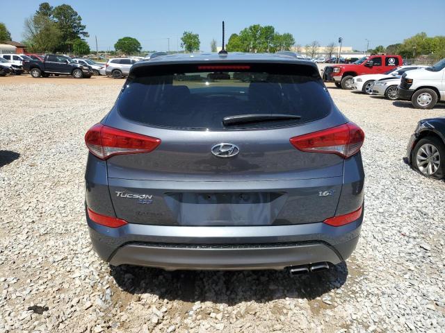 2016 HYUNDAI TUCSON LIM - KM8J33A28GU028544