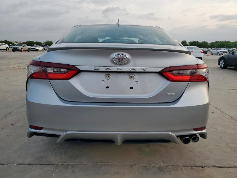 2022 TOYOTA CAMRY SE 4T1G11AK7NU714639