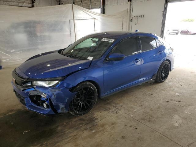 Vin: shhfk7h44ju219646, lot: 54899005, honda civic sport 2018 img_1