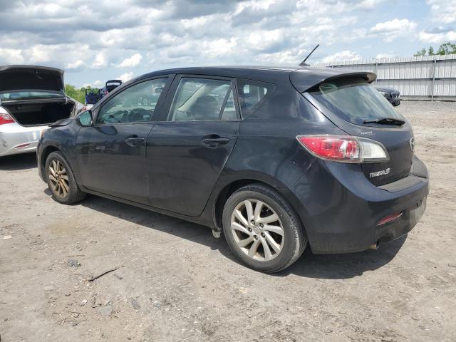 Vin: jm1bl1l80c1612320, lot: 54740145, mazda 3 i 20122