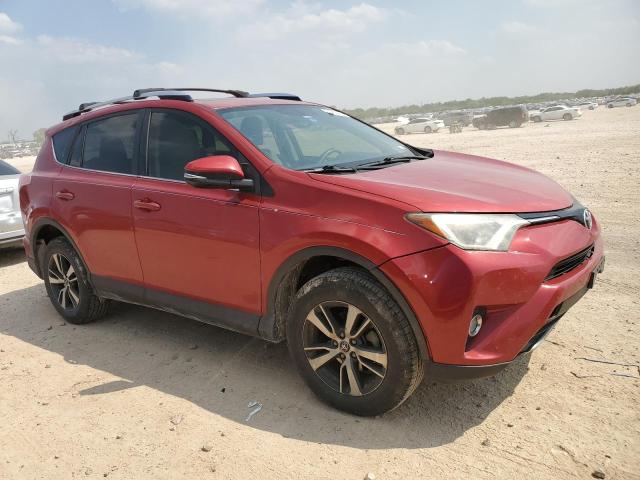 Vin: jtmwfrev5gj088100, lot: 51253875, toyota rav4 xle 20164