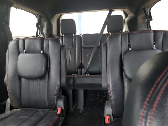 2017 DODGE GRAND CARA - 2C4RDGEG1HR574649