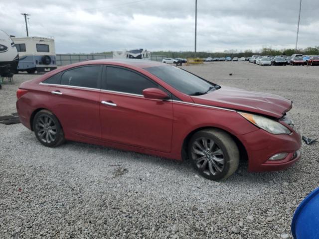 Vin: 5npec4ab5bh315919, lot: 53602905, hyundai sonata se 20114